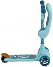 Самокат MoMi KIURU blue